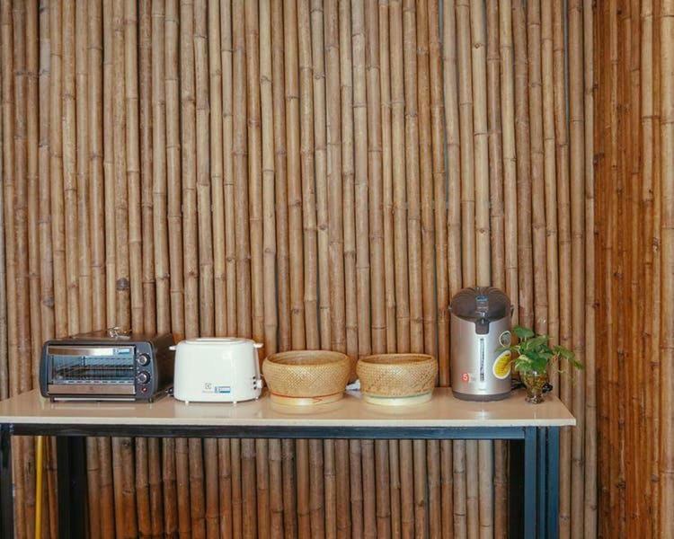 Whereder Poshtel Udon Thani Exterior photo